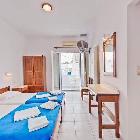 Paris Rooms Antiparos by Eksteriør billede