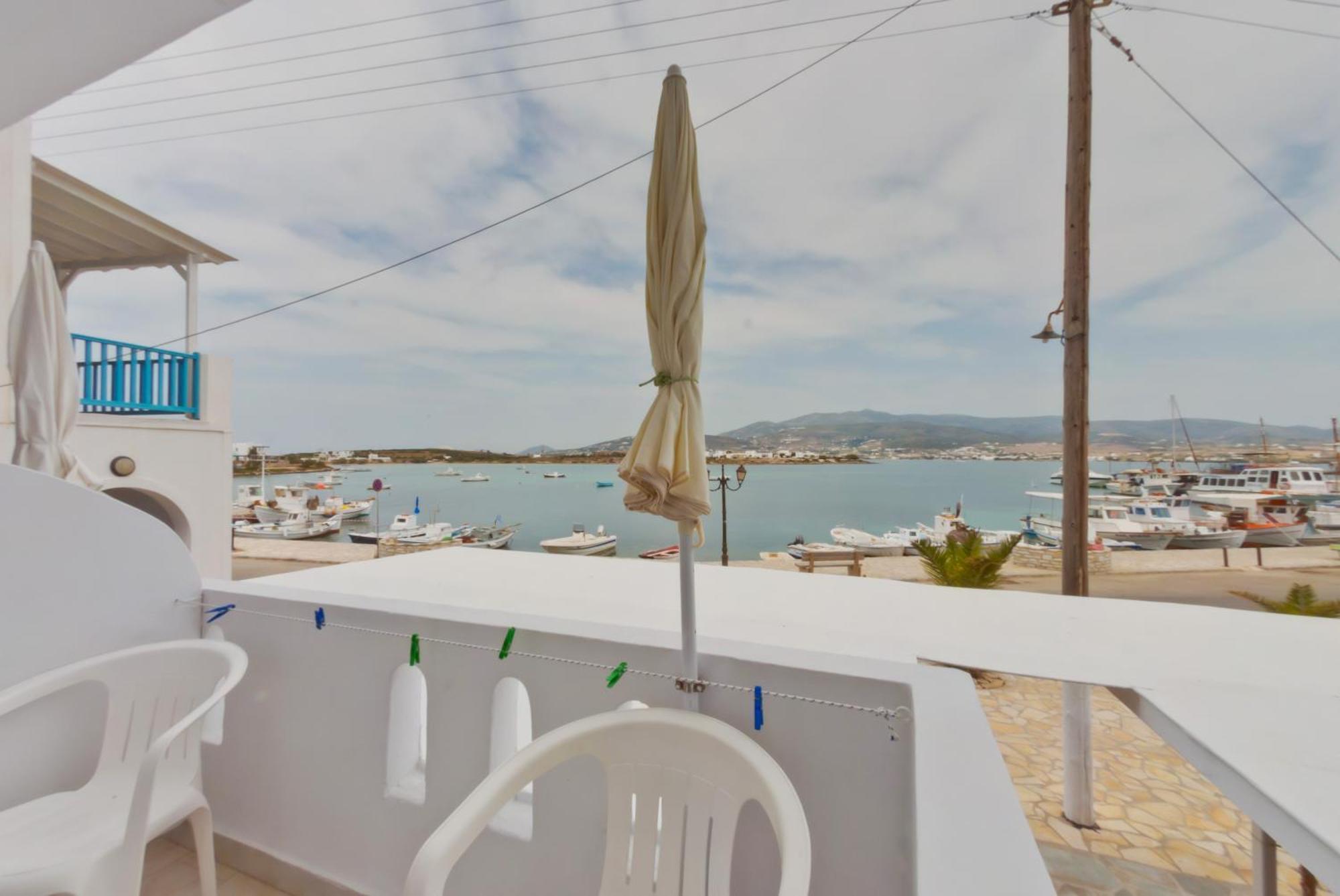 Paris Rooms Antiparos by Værelse billede