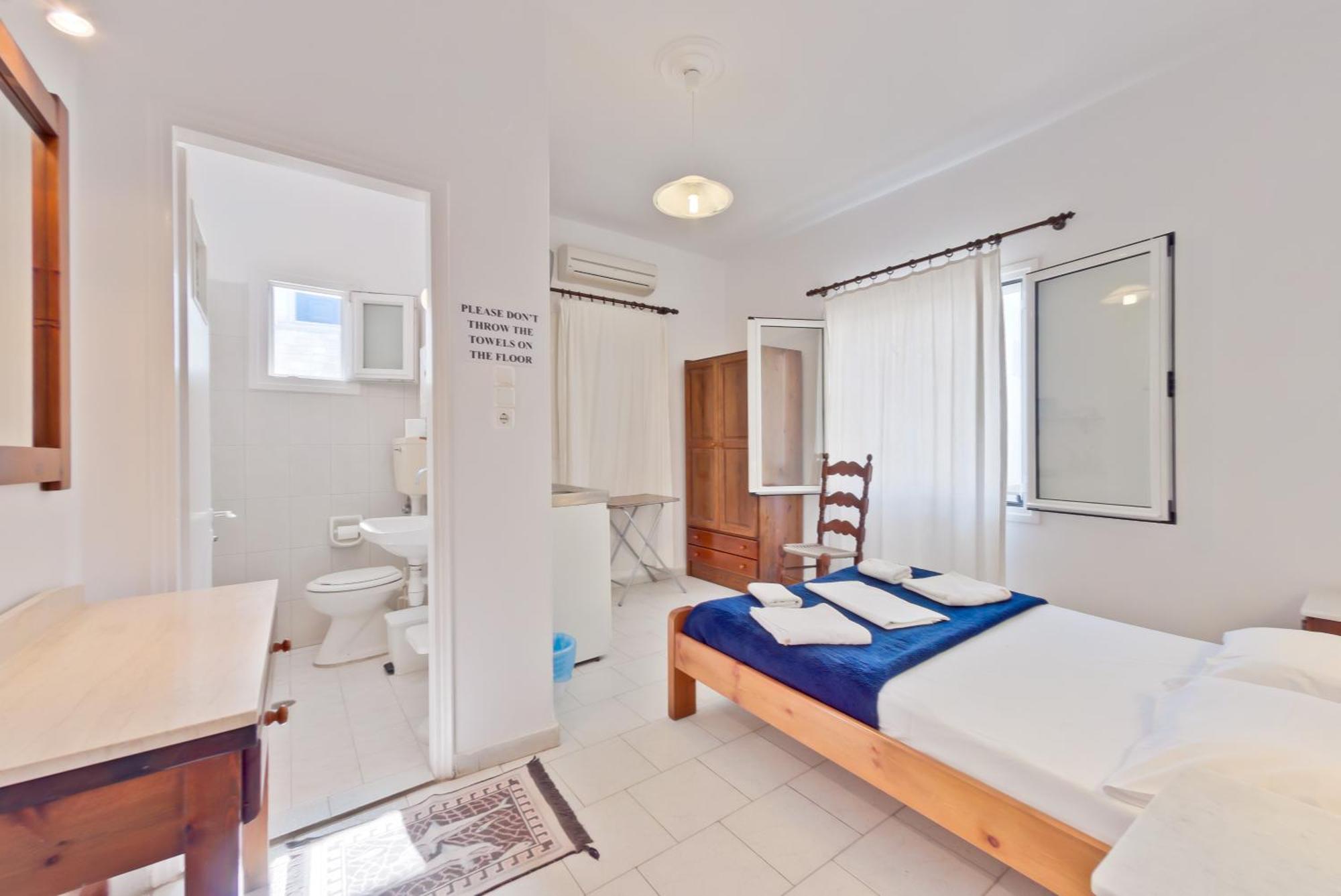 Paris Rooms Antiparos by Værelse billede