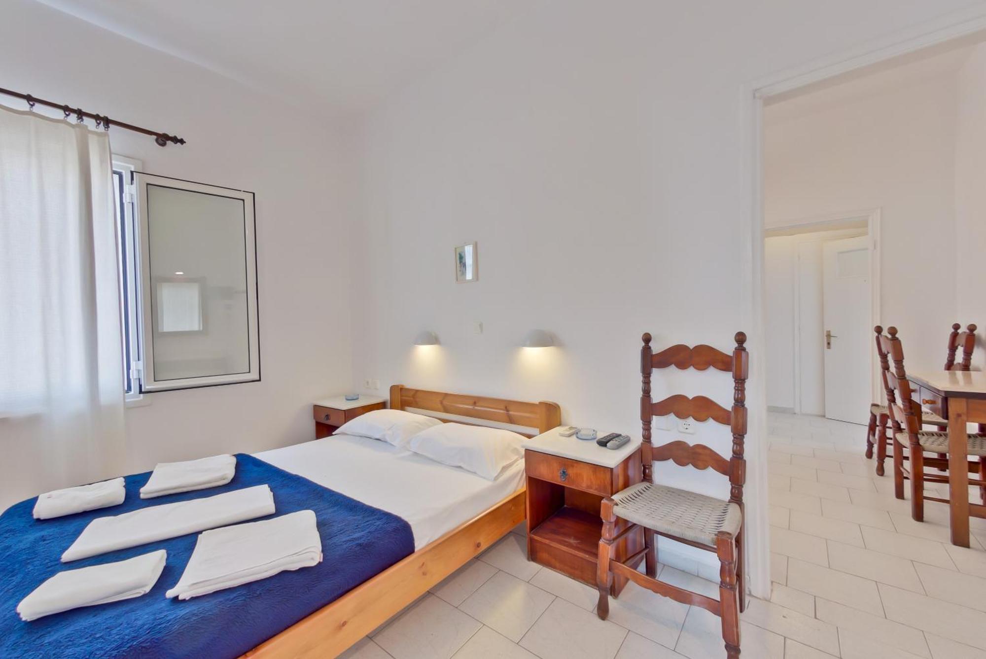 Paris Rooms Antiparos by Værelse billede