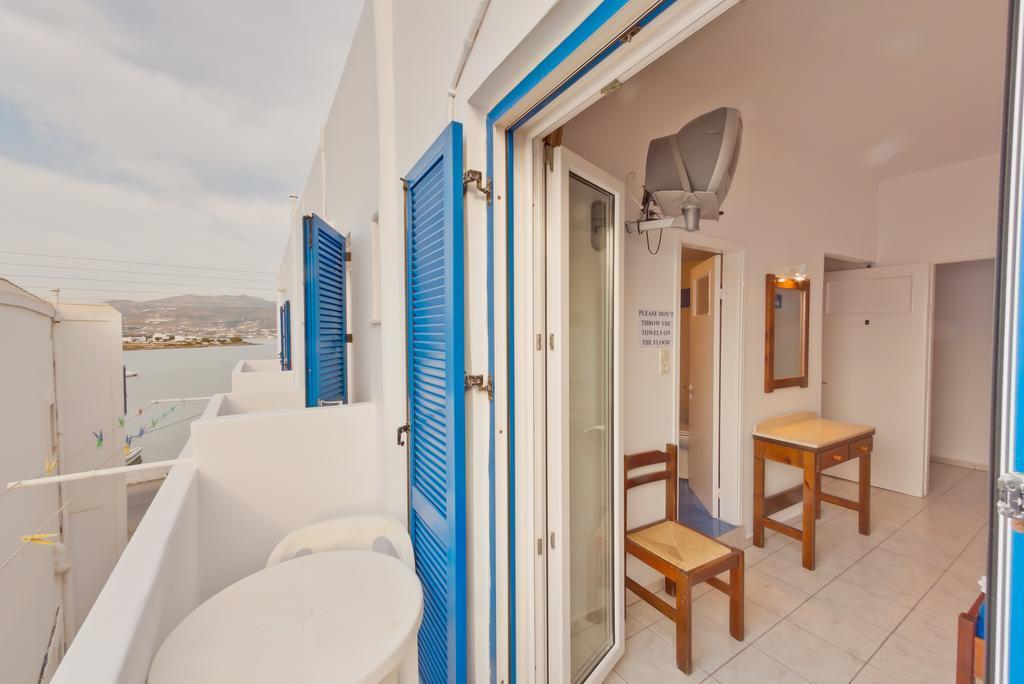 Paris Rooms Antiparos by Eksteriør billede