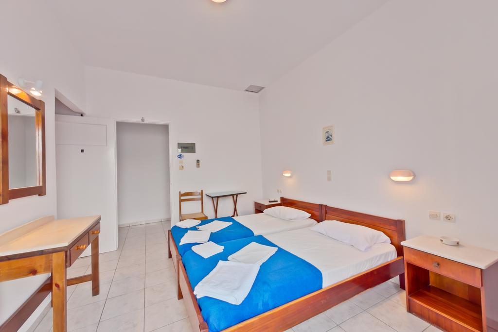 Paris Rooms Antiparos by Eksteriør billede
