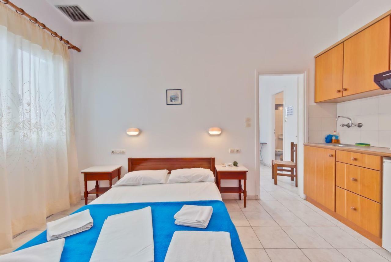 Paris Rooms Antiparos by Eksteriør billede