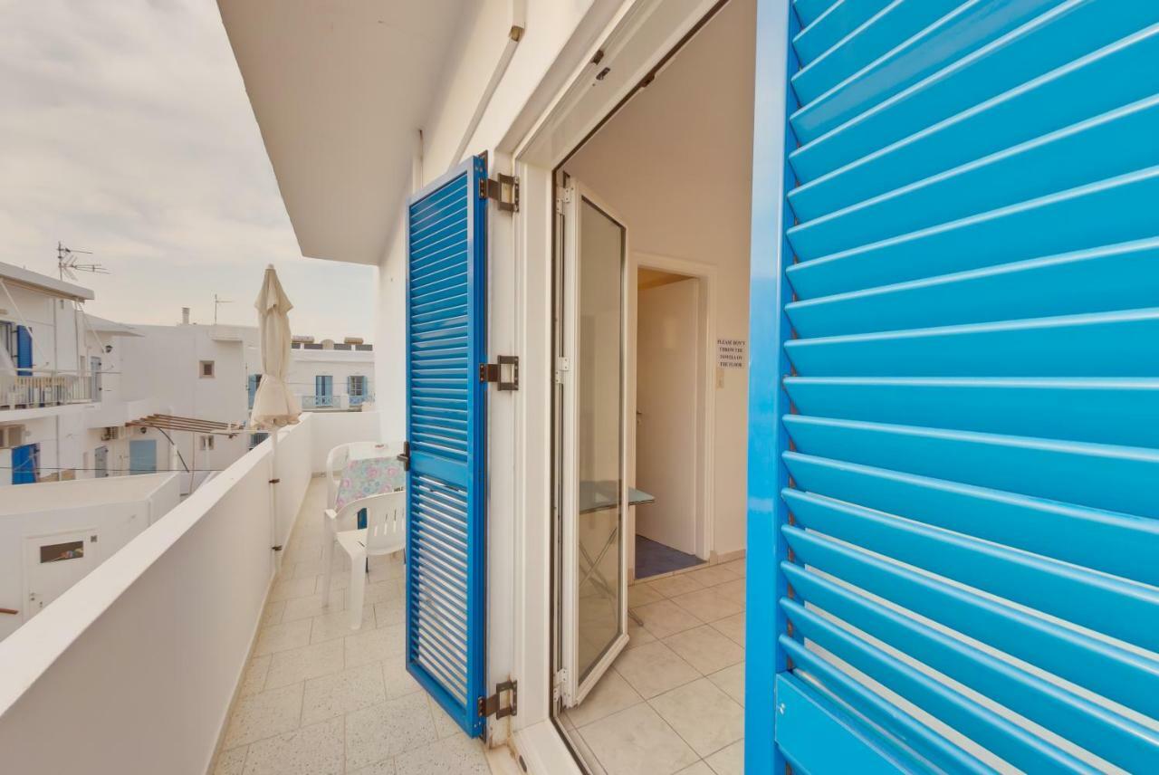 Paris Rooms Antiparos by Eksteriør billede